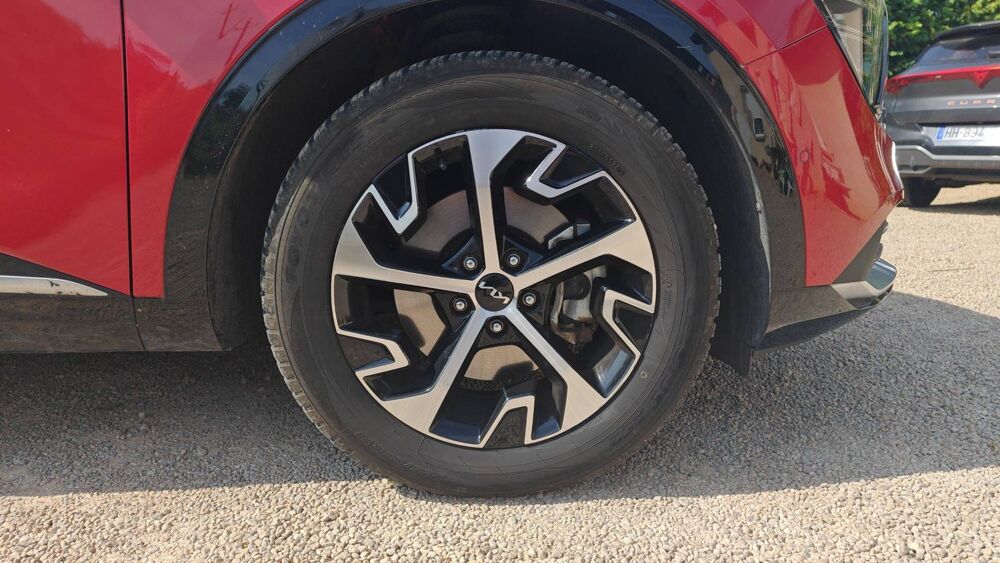 Sportage 1.6 T-GDi 230 Hybrid BVA7 Design - Garantie constructeur Ent 2023 occasion 69300 Caluire Et Cuire
