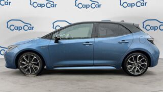 Corolla XII 1.8 VVT-i 122 Hybrid CVT Collection - Garantie construct 2021 occasion 63000 Clermont Ferrand