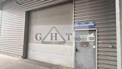 LOCAUX D'ACTIVIT&Eacute;S / STOCKAGE DE 819 M&sup2; &Agrave; 5 519 M&sup2; � MEAUX 12500 77100 Meaux