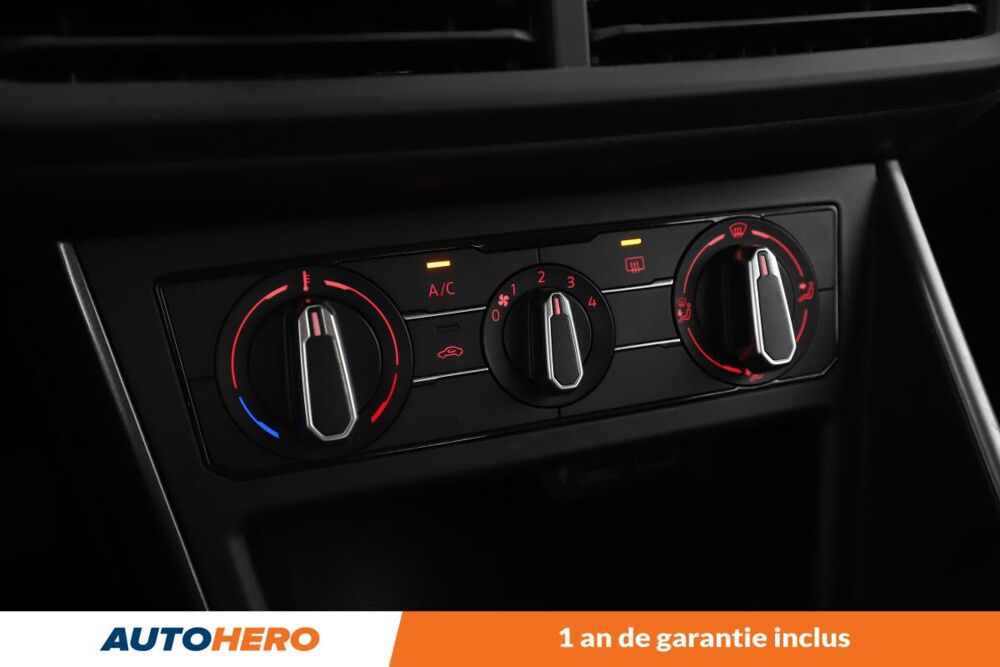 Polo 1.0 TSI 95 ch 2019 occasion 92130 Issy-les-Moulineaux
