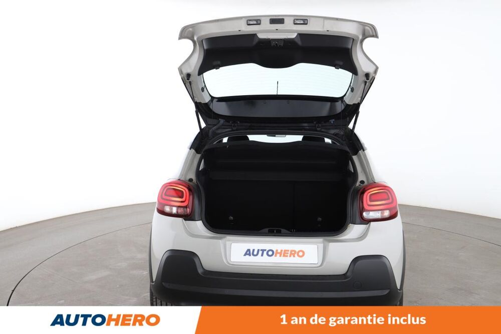 C3 1.2 PureTech Shine EAT6 110 ch 2021 occasion 92130 Issy-les-Moulineaux