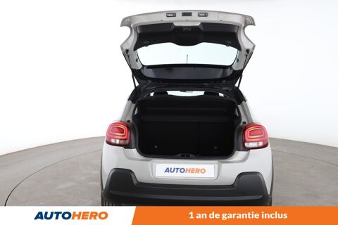 C3 1.2 PureTech Shine EAT6 110 ch 2021 occasion 92130 Issy-les-Moulineaux