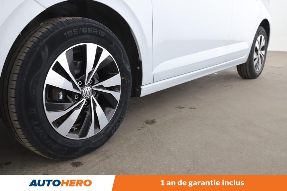 Polo 1.0 Confortline 80 ch 2019 occasion 92130 Issy-les-Moulineaux