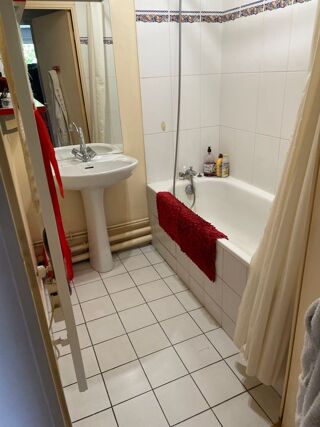  Appartement à louer 1 pièce 12 m²