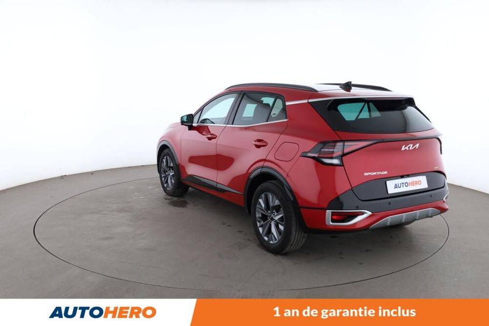 Sportage 1.6 T-GDi MHEV GT-Line 4x2 DCT7 179 ch 2022 occasion 92130 Issy-les-Moulineaux