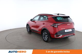 Sportage 1.6 T-GDi MHEV GT-Line 4x2 DCT7 179 ch 2022 occasion 92130 Issy-les-Moulineaux