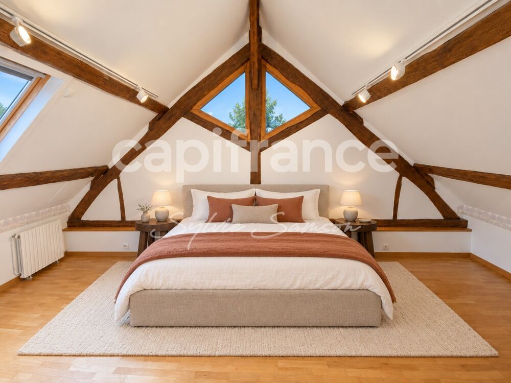 à vendre  Propriété/château Goussonville (78930)