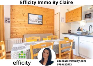  Appartement � vendre 3 pi�ces 35 m�