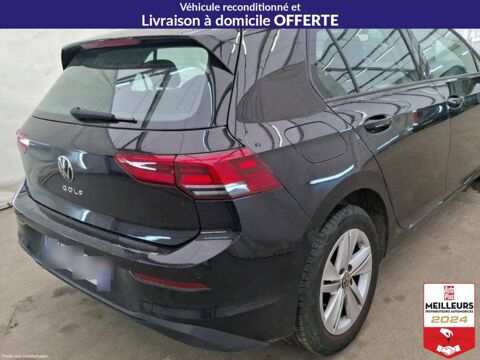 Golf TDI 115 DSG7 Life 2023 occasion 10150 Lavau