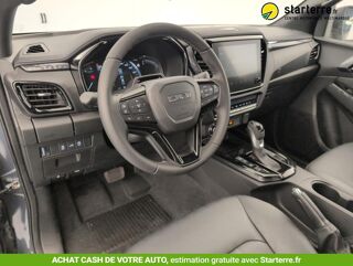 D-MAX CREW CABINE A/T NITRO SPORT 4 places 2026 occasion 69190 Saint-Fons