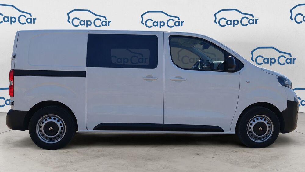 Vivaro Cabine Approfondie 2.0 BlueHDi 180 EAT8 Taille M 2025 occasion 71620 Bey