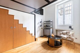  Appartement à vendre 1 pièce 19 m²