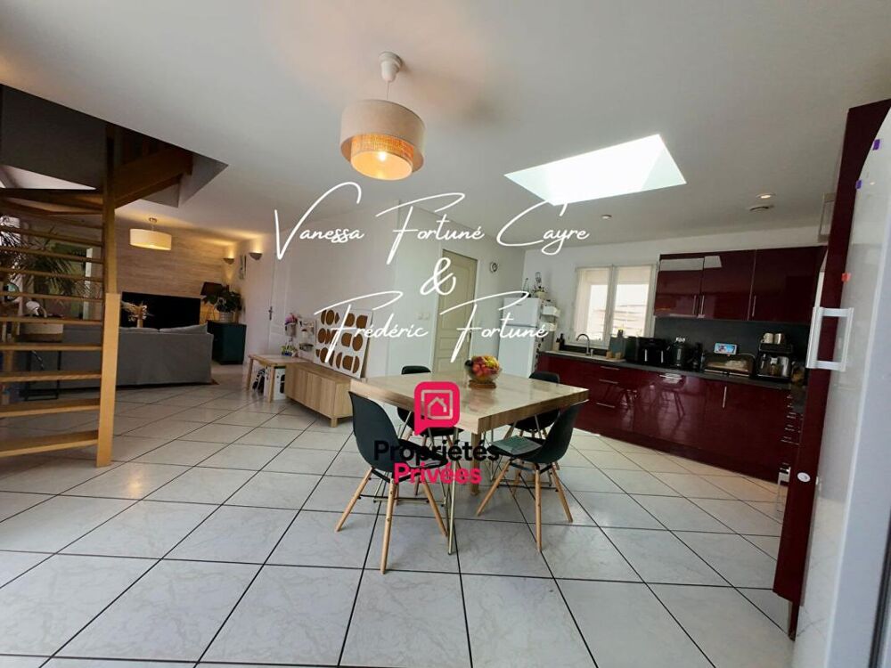 Appartement / Maison de 97 m² avec 3 chambres