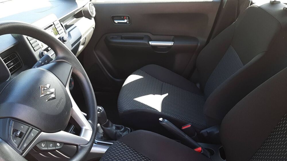 Ignis III 1.2 DualJet 83 Hybride Avantage 2024 occasion 15000 Aurillac