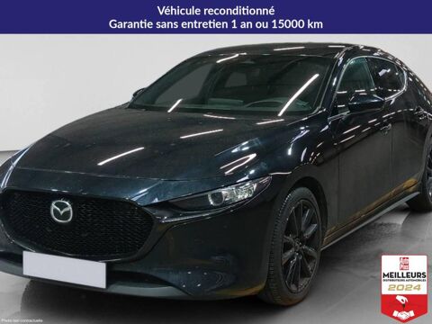 Annonce voiture Mazda Mazda3 25370 €