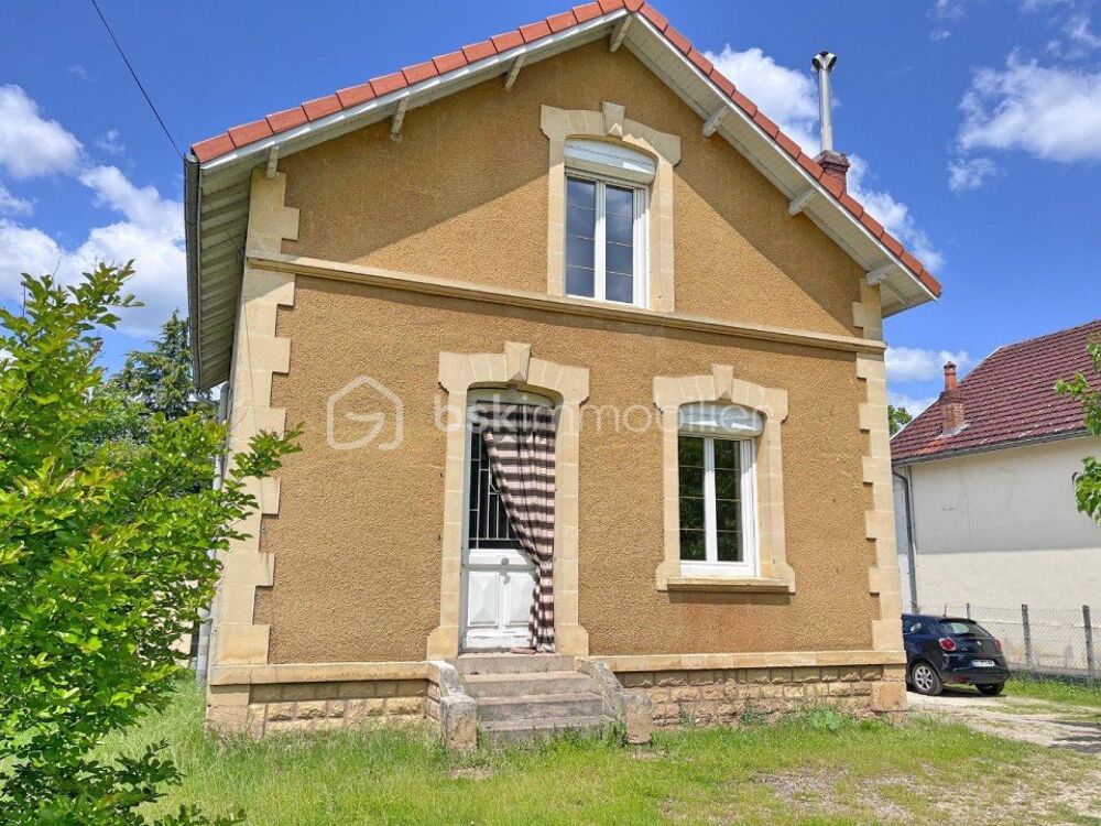 Vente Maison Maison annes 30 de 110m rnove, sous sol, garage sur 1700m de terrain Bergerac
