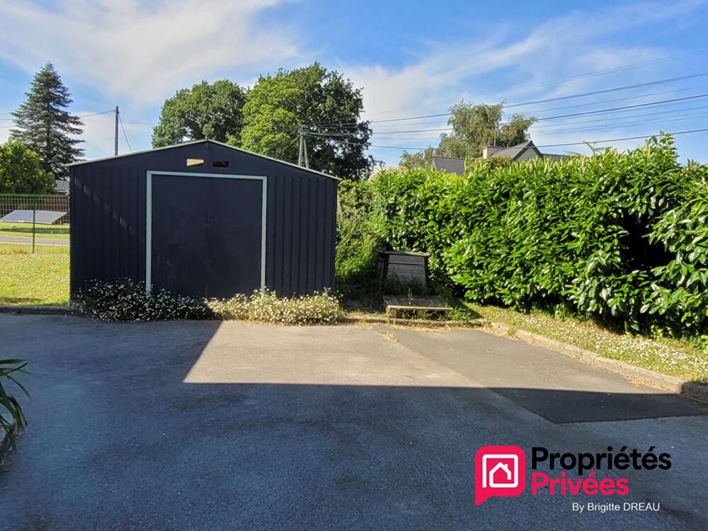 29170 FOUESNANT - Maison contemporaine 4 chambres 110 m2 environ
