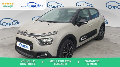 Citroen c3 Citroën  III 1.2 PureTech 110 Feel 