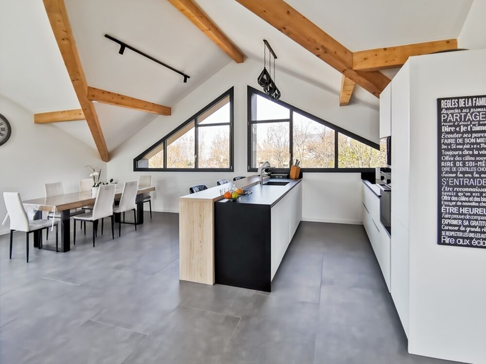 � vendre  Appartement Neuvecelle (74500)