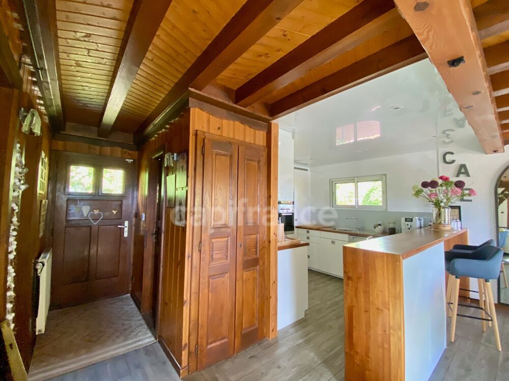 à vendre  Maison Crozet (01170)