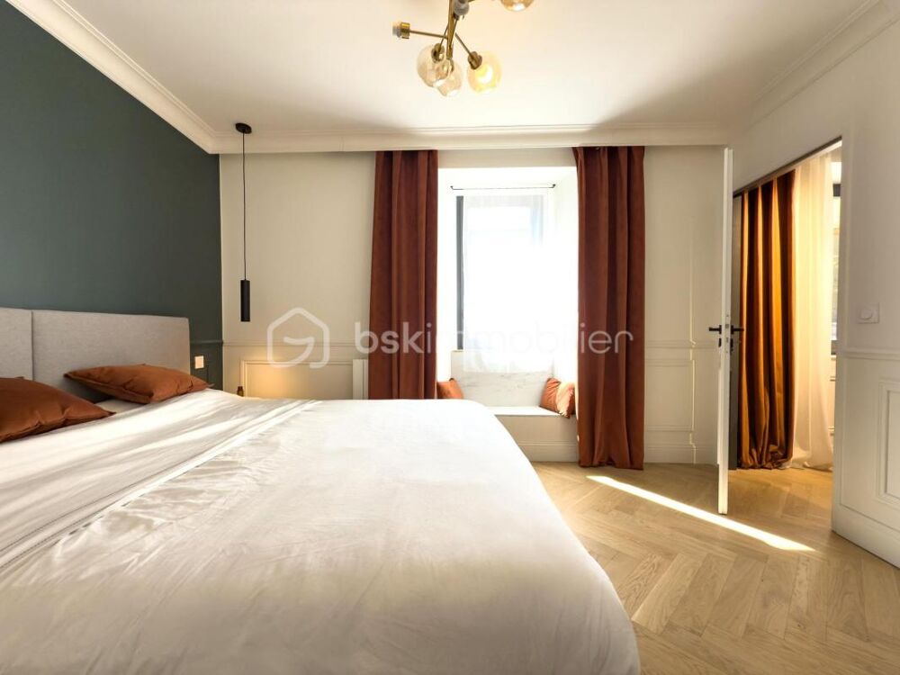 Vente Appartement Hyper-centre d'Annecy – Superbe T2 de 50 m² entièrement rénové, à 600m du lac Annecy