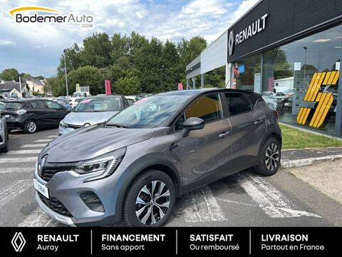 Renault Captur TCe 100 GPL Evolution 2024 occasion Auray 56400