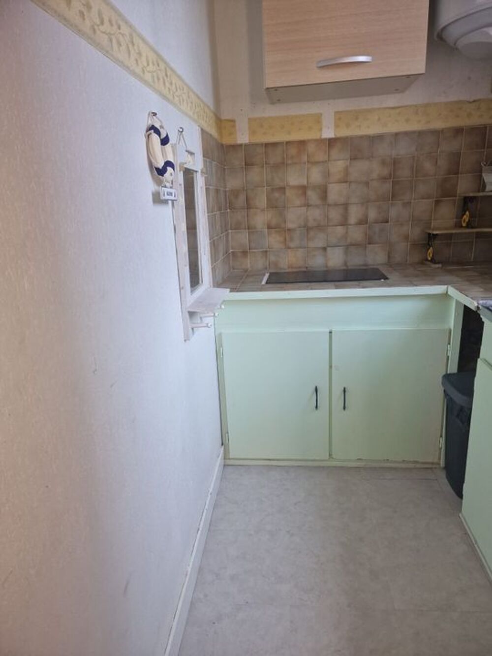 Appartement de 21m2 à louer sur Le Tréport