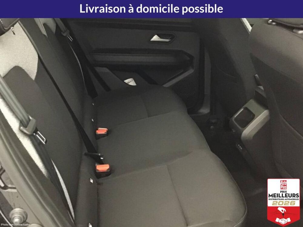 Duster Hybrid 155 Journey5 portes VP Essence Coura 2026 occasion 78200 Buchelay