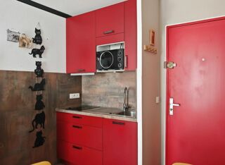  Appartement à vendre 2 pièces 23 m²