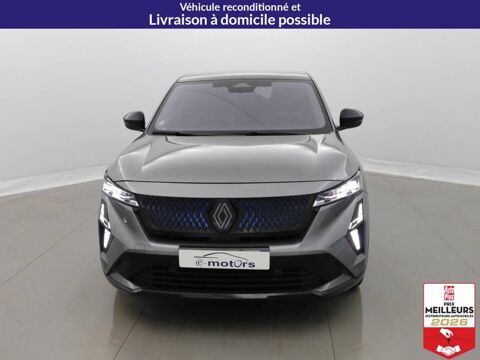 Rafale E-Tech full hybrid 200 esprit Alpine 2025 occasion 10150 Lavau