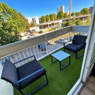  Appartement à louer 2 pièces 48 m²