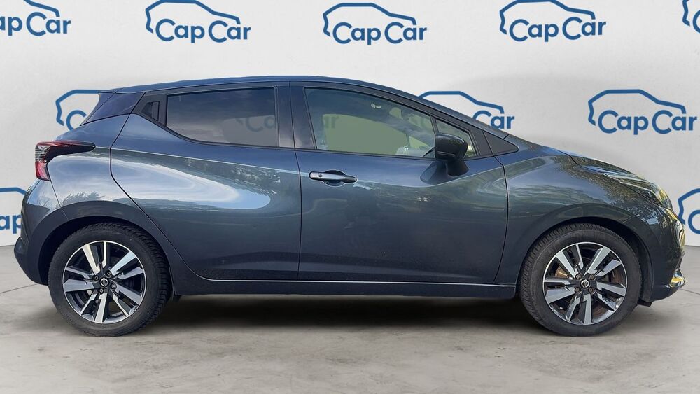 Micra 1.0 IG-T 100 N-Connecta - 5 places 2019 occasion 01170 Crozet