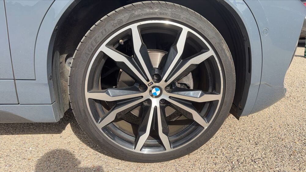 X2 (F39) sDrive 18i 136 DCT7 M Sport - Entretien constructeur T 2022 occasion 76230 Isneauville