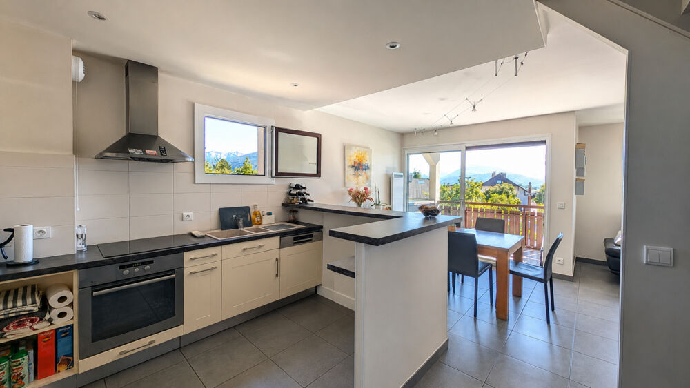 Appartement T4 au calme avec vue dégagée