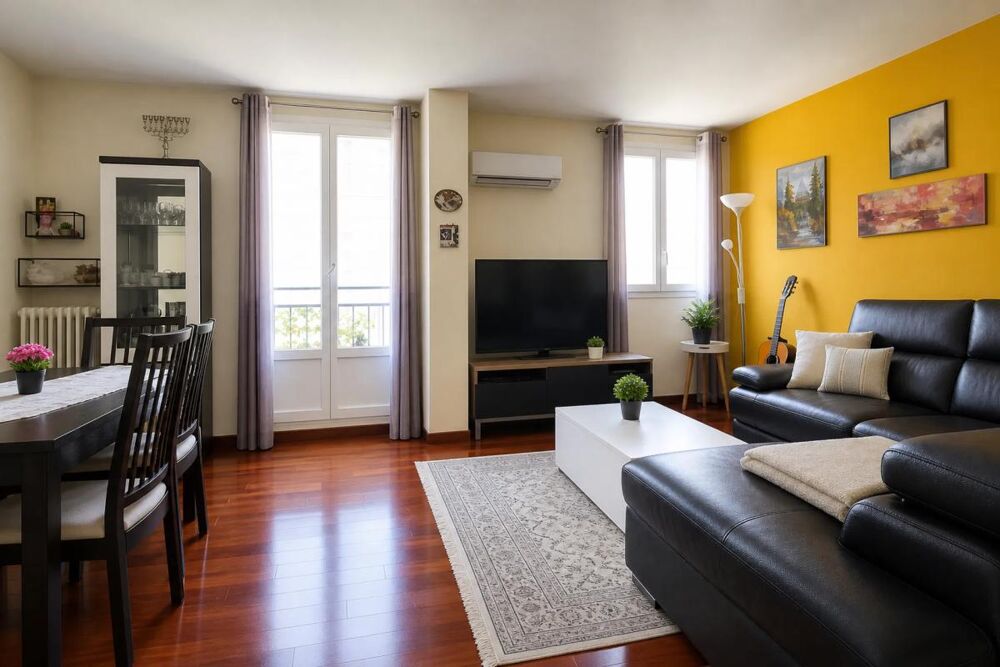 Vente Appartement Appartement T4 / 2 chambres / Grand séjour / Quartier Plaisance Nogent sur marne