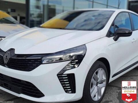 Renault Clio TCe 90 GSR2 Evolution +Si&egrave;ges avant chauffant 2026 occasion Lavau 10150