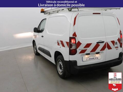 Berlingo VAN M 650 BLUEHDI 100 CLUB 2020 occasion 10150 Lavau