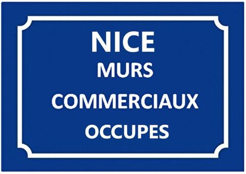 Dpt Alpes Maritimes (06), à vendre NICE Local commercial 870000 06300 Nice
