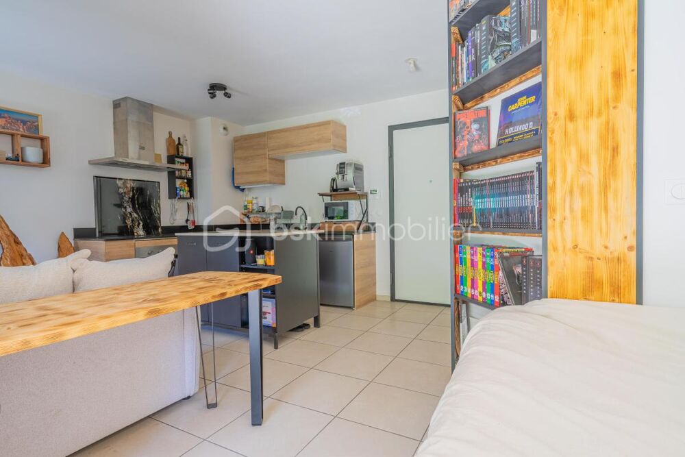 Vente Appartement Magnifique Studio Poisy