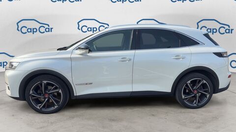 DS7 2.0 BlueHDi 180 EAT8 Performance Line 2020 occasion 76190 Saint Martin De L If