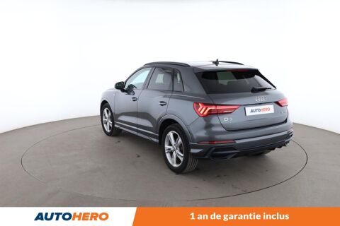 Q3 35 TFSI S tronic 7 150 ch 2019 occasion 92130 Issy-les-Moulineaux
