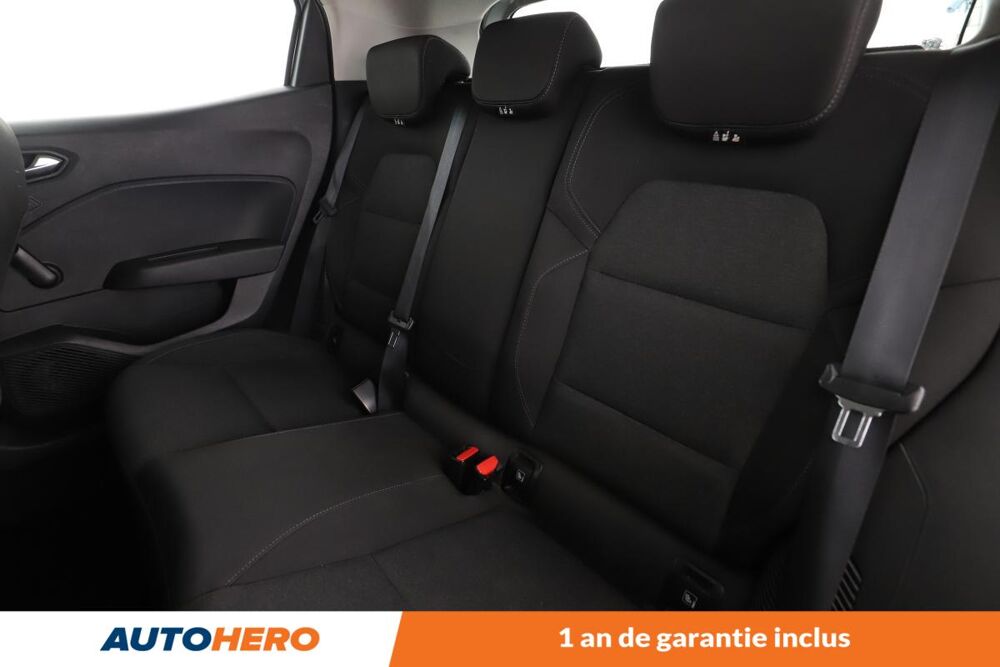 Clio 1.6 E-Tech Business 140 ch 2022 occasion 92130 Issy-les-Moulineaux