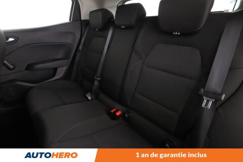 Clio 1.6 E-Tech Business 140 ch 2022 occasion 92130 Issy-les-Moulineaux