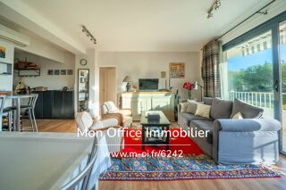  Appartement � vendre 3 pi�ces 60 m�