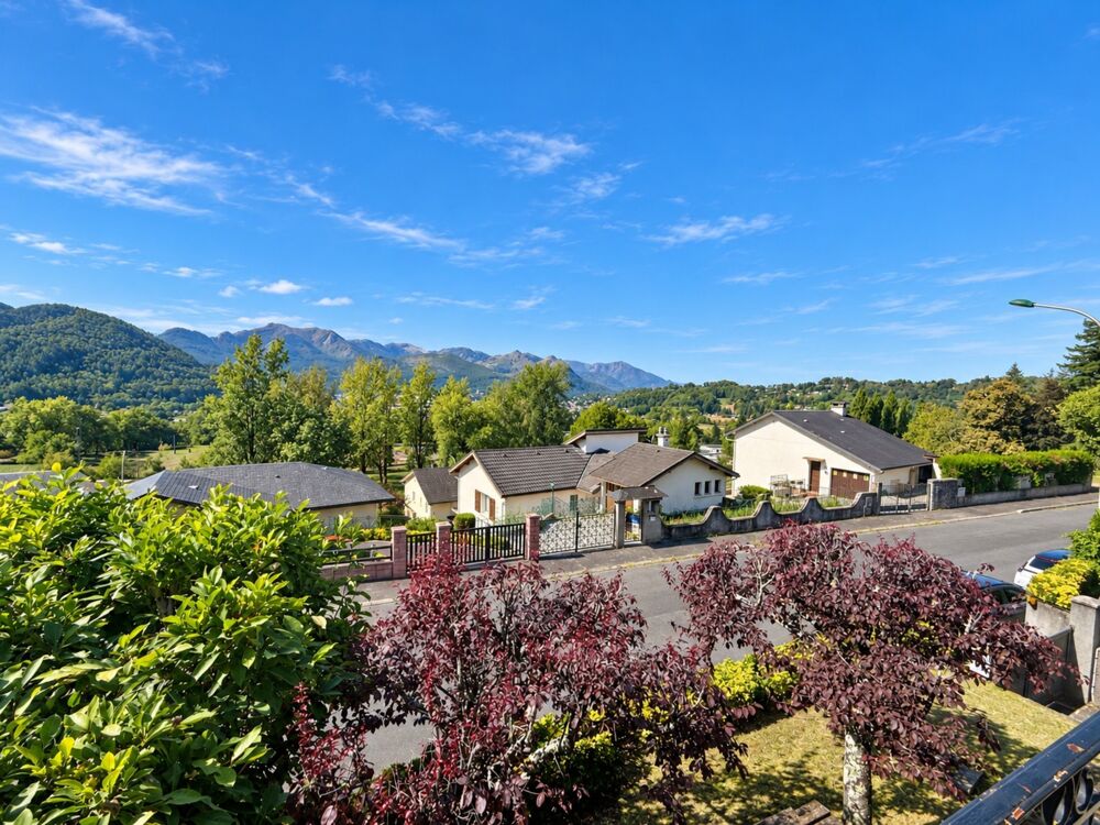 Superbe villa avec vue Pyrénées