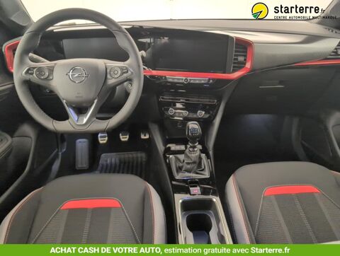 Mokka 1.2 Turbo 136 ch BVM6 GS 2023 occasion 69190 Saint-Fons