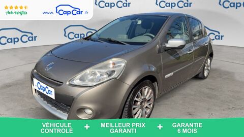 Renault clio III 1.5 dCi 90 Initiale