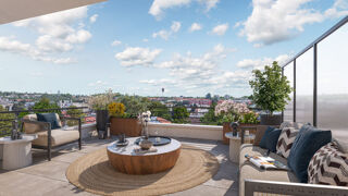  Appartement � vendre 3 pi�ces 80 m�