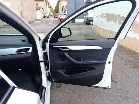 X1 (F48) sDrive 18d 150 BVA8 M Sport 2018 occasion 57255 Sainte Marie Aux Chenes