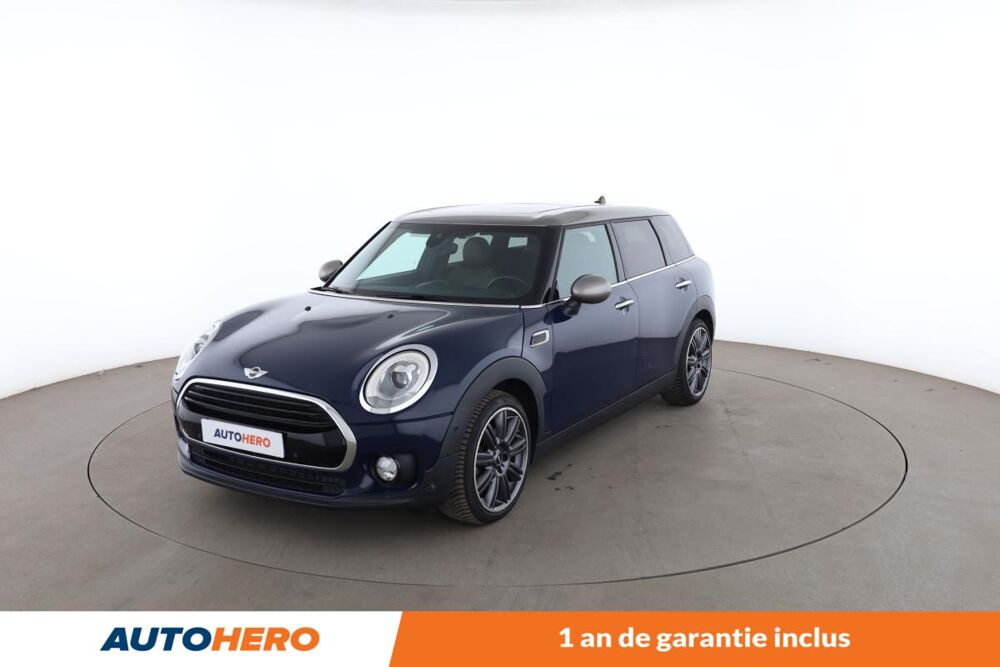 Clubman Cooper Edition Hyde Park BVA 136 ch 2018 occasion 92130 Issy-les-Moulineaux